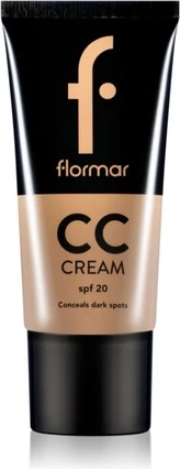CC Крем Flormar Anti-Fatigue SPF 20