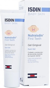 Гель для десен ISDIN Nutraisdin Первые Зубы