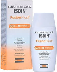 Солнцезащитная Эмульсия ISDIN Fotoprotector Fusion Fluid Spf50