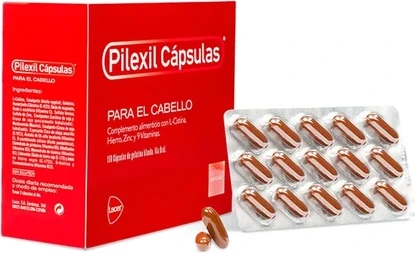 Капсулы Pilexil
