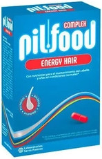 Таблетки Pilfood Pilfood Complex Energy Hair