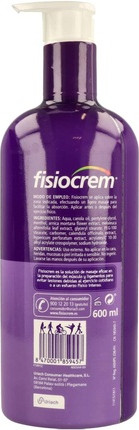 Гель Fisiocrem