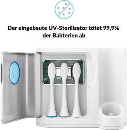 Электрическая зубная щетка TruLife SonicBrush UV