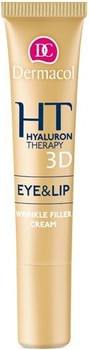 Крем Dermacol Hyaluron Therapy 3D заполнитель морщин для области вокруг глаз и губ