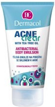 Cleansing Gel Dermacol Acneclear