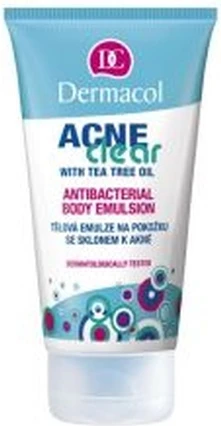 Cleansing Gel Dermacol Acneclear