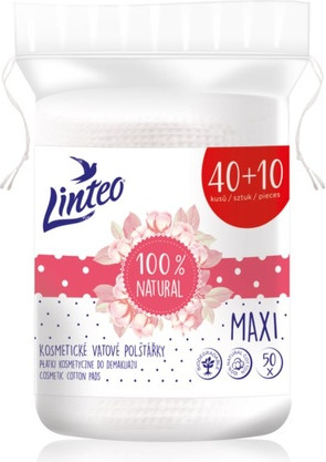 Cotton Pads Maxi Linteo