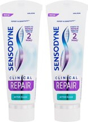 Зубная паста Sensodyne Clinical Repair Duo