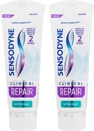Зубная паста Sensodyne Clinical Repair Duo