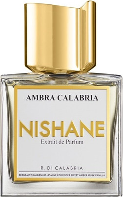 Extrait De Parfum Nishane Ambra Calabria