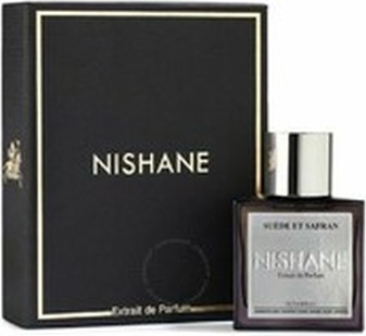 Extrait De Parfum Nishane Suede And Safran