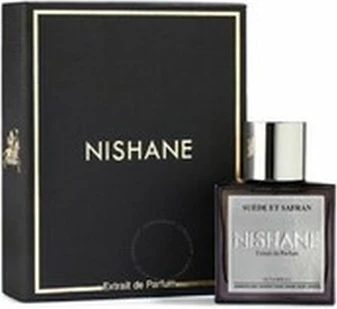 Extrait De Parfum Nishane Suede And Safran