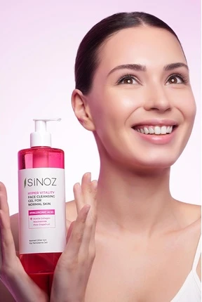 Очищающий Гель Sinoz