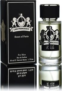 Eau De Parfum Lion Francesco Scent Of Paris