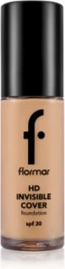 Тональный крем Flormar HD Invisible Cover Foundation
