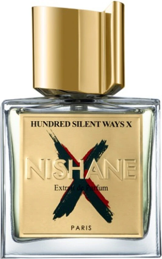 Extrait de Parfum Nishane Hundred Silent Ways X