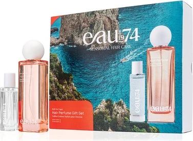 Набор парфюмов для волос Eau de 1974