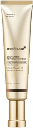 Крем для глаз Medicube Deep Lifting Peptide Eye Cream