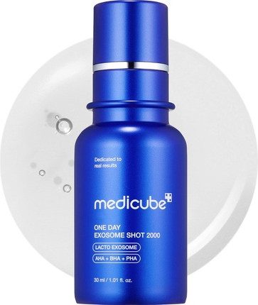 Ampoule Medicube One Day Exosome Shot Pore Ampoule 2000