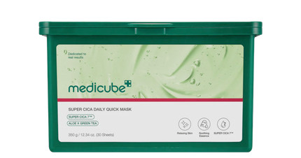 Тканевая маска Medicube