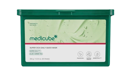 Тканевая маска Medicube