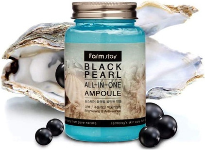 Ампула Farmstay Black Pearl All In One Ampoule