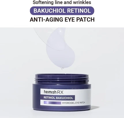 Гидрогелевые патчи для глаз Heimish Anti-Aging Under Eye Patches