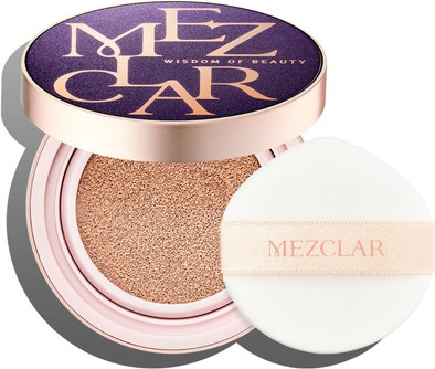 Тонирующий дневной крем Mezclar Air Fit Cover Cushion