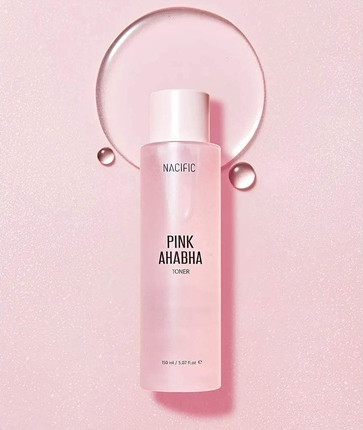 Тонер Nacific Pink Ahabha