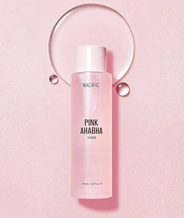 Тонер Nacific Pink Ahabha