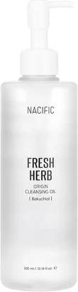 Cleansing Oil Nacific Fresh Herb Origin