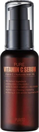 Сыворотка Purito Seoul Pure Vitamin C Renewal