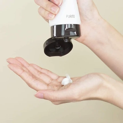 Очищающая пенка Purito Seoul From Green Deep Foaming Cleanser