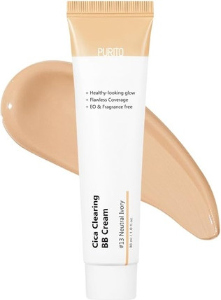 Пудра-основа Bb Cream Purito Seoul