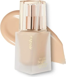 Тональная основа Foundation Espoir Pro Tailor Foundation Be Glow New Class