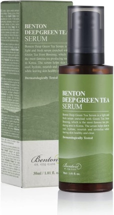 Увлажняющая сыворотка Benton