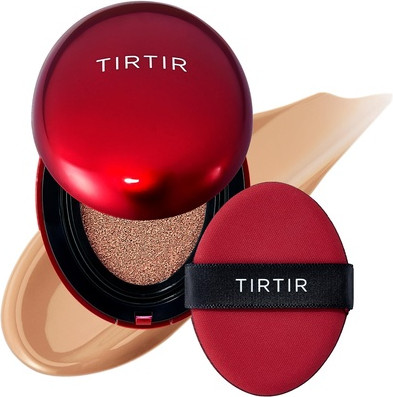 Тональное средство Tirtir Mask Fit Cushion Foundation