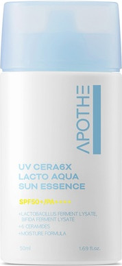 Эссенция для лица для защиты от солнца Apothe UV Cera 6X Lacto Aqua