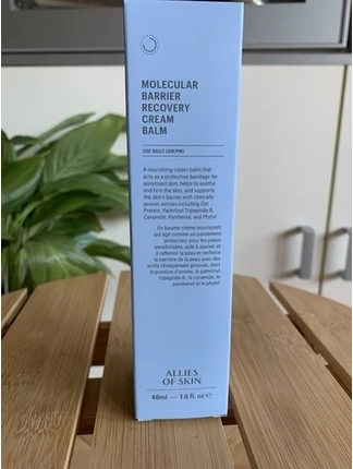 Крем для лица Allies of Skin Molecular Barrier Recovery Cream