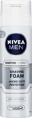 Shaving Foam Nivea Sensitive Recovery