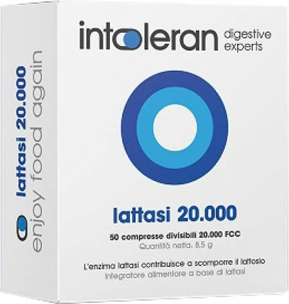 Таблетки Intoleran