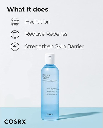 Тонер Cosrx Hydrium Watery Toner