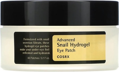 Патчи для глаз Cosrx Advanced Snail Hydrogel Eye Patch