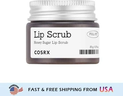 Скраб для губ Cosrx Full Fit Honey Sugar Lip Scrub