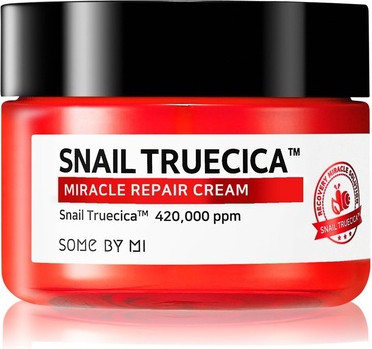 Крем для лица Some By Mi Snail Truecica Miracle Repair Cream