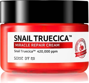 Крем для лица Some By Mi Snail Truecica Miracle Repair Cream