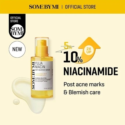 Сыворотка Some By Mi Yuja Niacin Anti Blemish