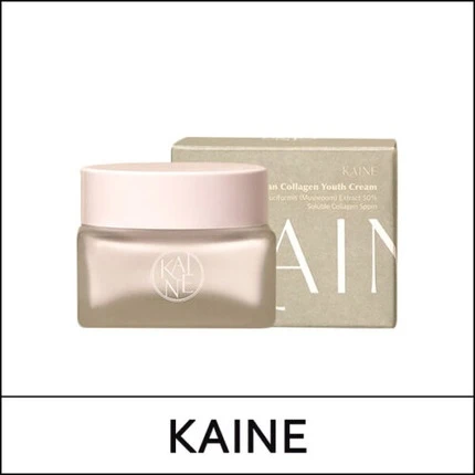 Крем Kaine Vegan Collagen Молодость