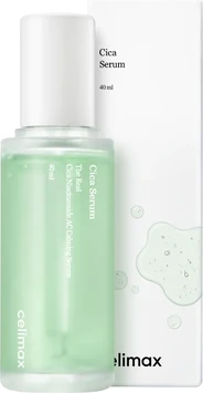 Сыворотка Celimax The Real Cica Niacinamide Calming Serum