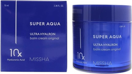 Крем Missha Super Aqua Ultra Hyalron Balm Cream